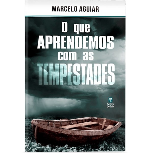 Tempestades da Vida: Lições e Fé com Marcelo Aguiar