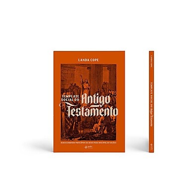 Template Social do Antigo Testamento: Influencie Sua Geração