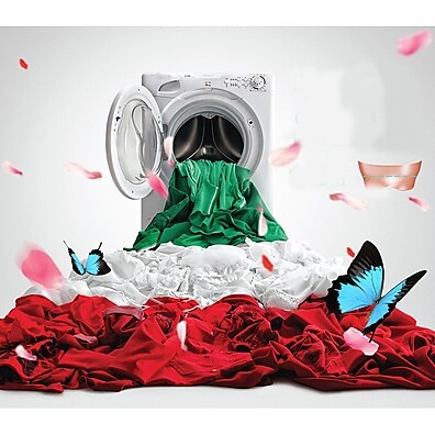 Downy: Roupas Perfumadas por Mais Tempo!