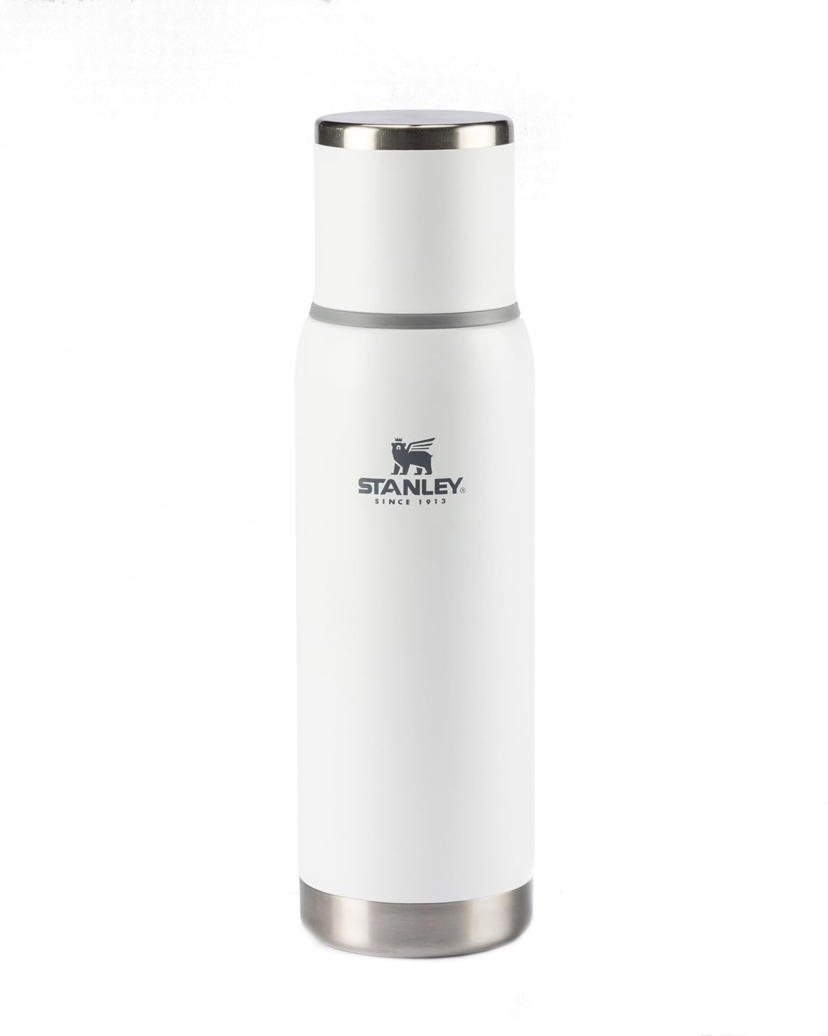 Stanley Garrafa Térmica Adventure 2.0 Polar 1L – Mantenha Sua Bebida Gelada ou Quente por Mais Tempo