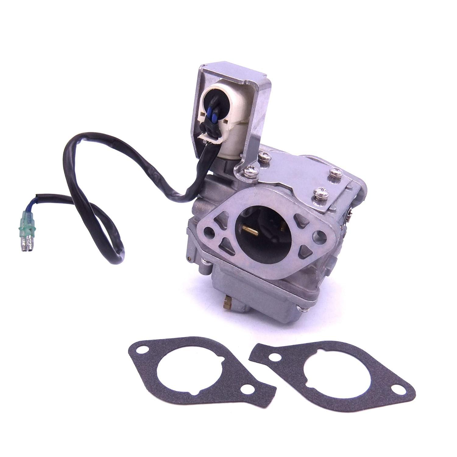Kit Carburador e Juntas SouthMarine para Yamaha F20 4 Tempos - Peças de Reposição Essenciais