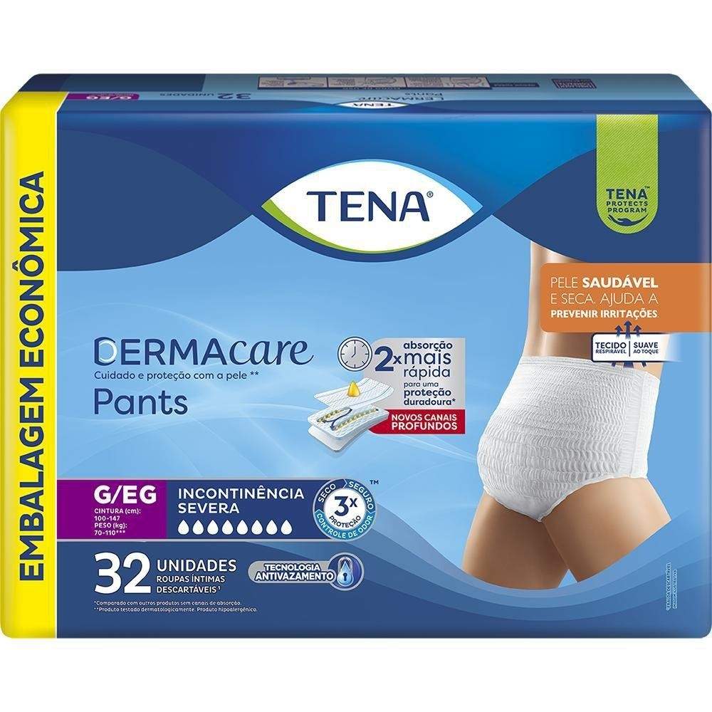 tena-pants-dermacare-protecao-e-conforto-para-incontinencia