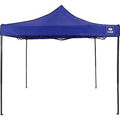 Tenda Gazebo 3x3m Oxford BEL: Resistente e Portátil