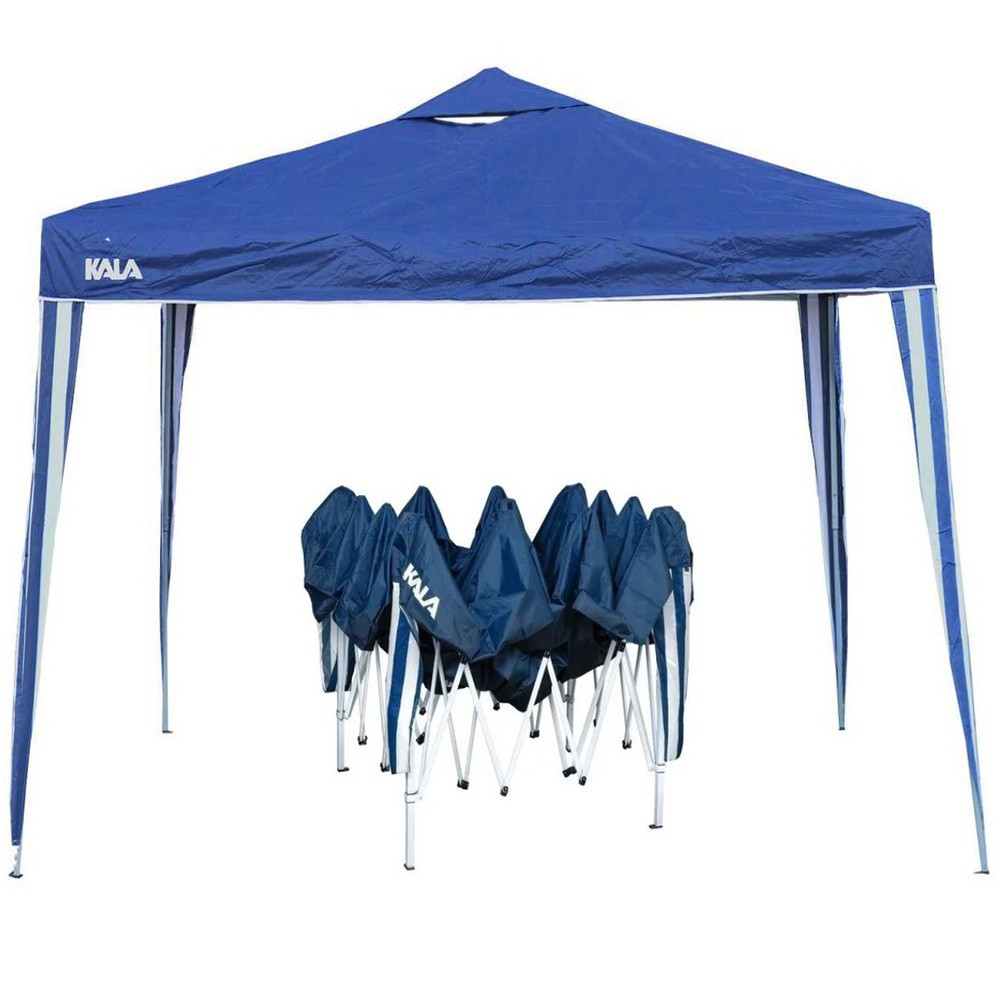 Tenda Gazebo Kala 3x3m: Conforto e Proteção!
