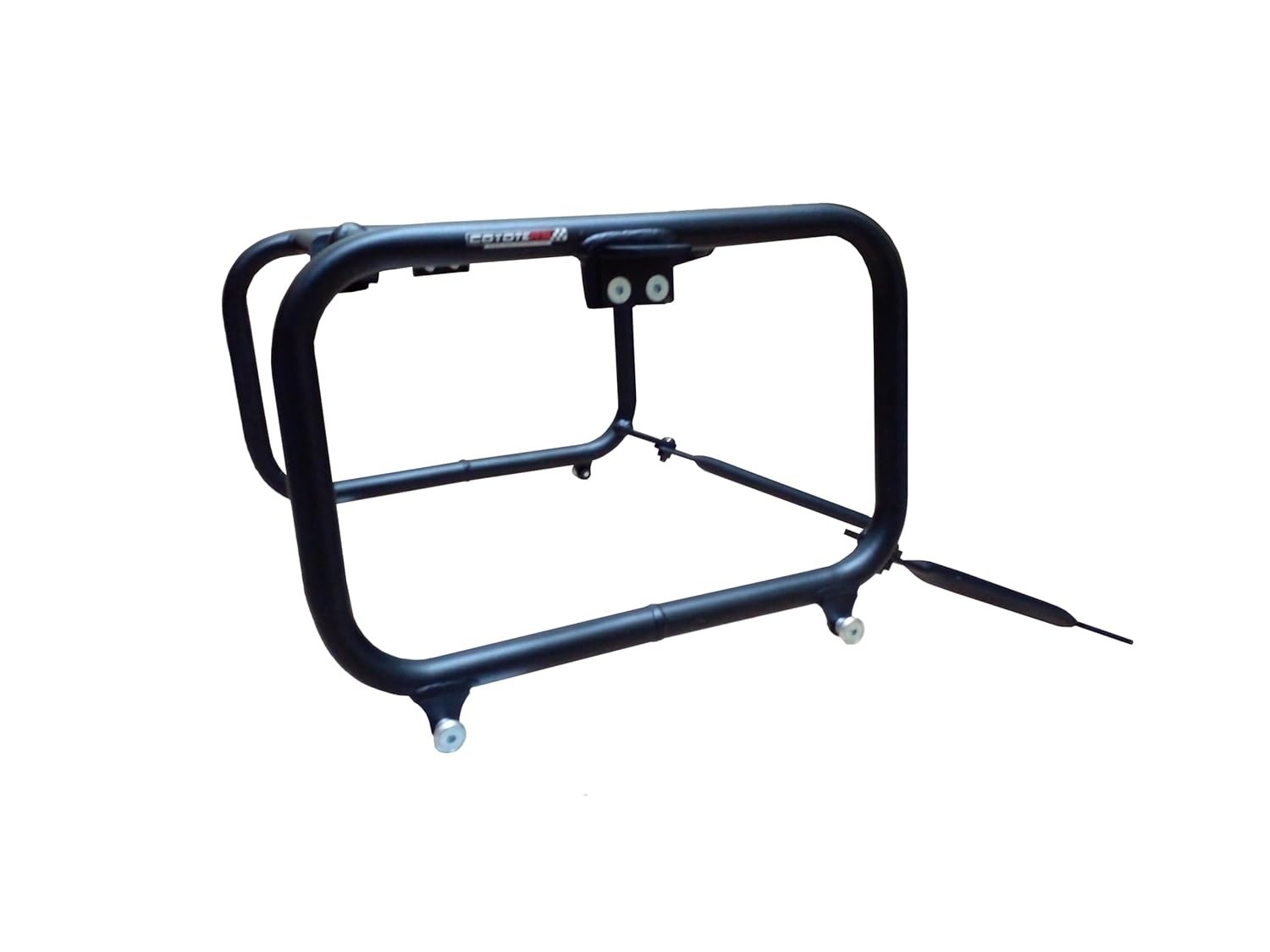 Protetor Traseiro e Apoio para Bolsas Laterais Coyote - Yamaha Tenere 250 (2015-2018) e Lander 250 ABS (2019+)