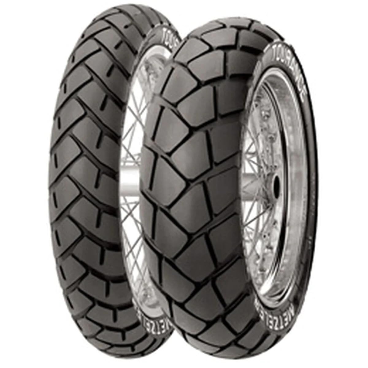 Pneu Dianteiro Metzeler Tourance 90/90-21 54S para XT660, Tenere 660, BMW G650GS Sertão