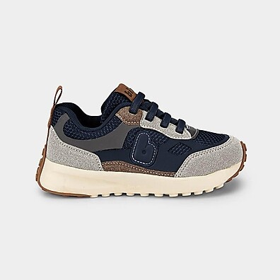 Tênis Bibi Jogging Azul Marinho: Conforto e Estilo!