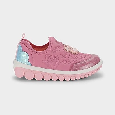 Tênis Bibi Roller 2.0 Rosa: Conforto e Estilo!