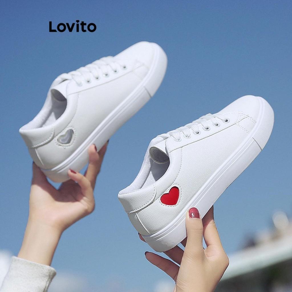 Tênis Bordado Lovito: Estilo e Conforto!
