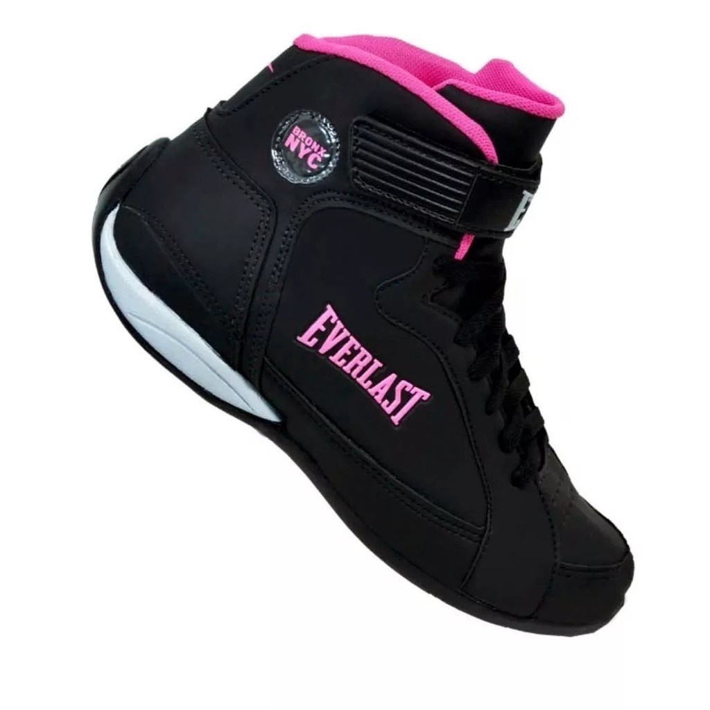 Tênis Bota Everlast Forceknit: Seu Aliado no Treino!