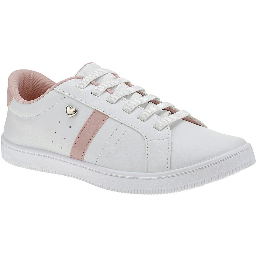 Tênis Branco Feminino: Conforto e Praticidade