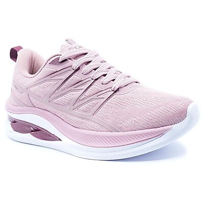 Tênis Caban Flow Gel Rosa: Conforto e Estilo!