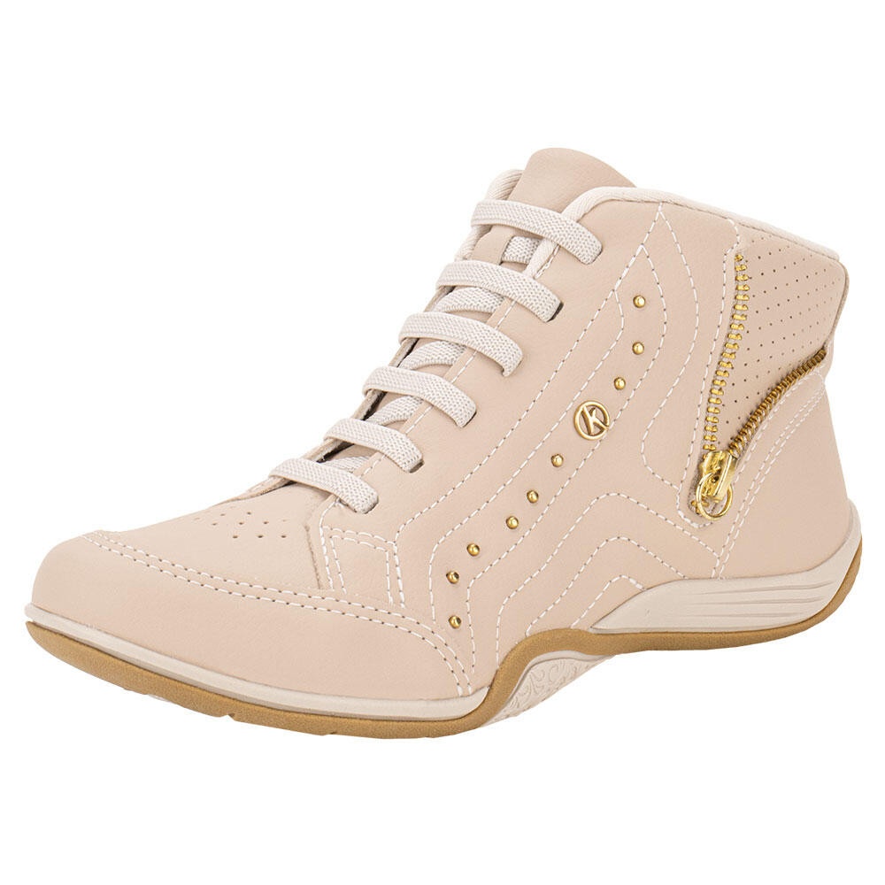 Tênis Cano Alto Kolosh C3682: Estilo e Conforto!