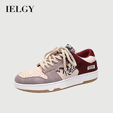 Tênis Casual Feminino IELGY: Estilo e Conforto