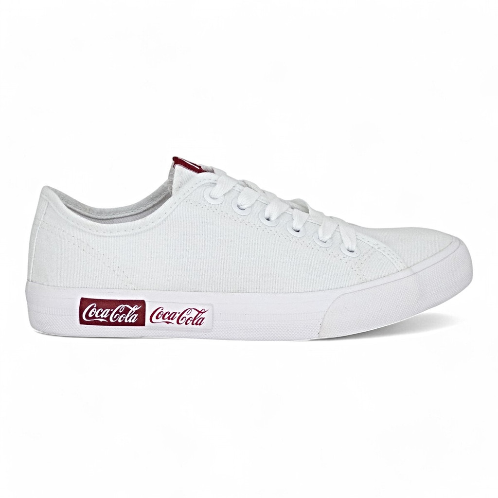 Tênis Coca-Cola Feminino: Conforto e Estilo!