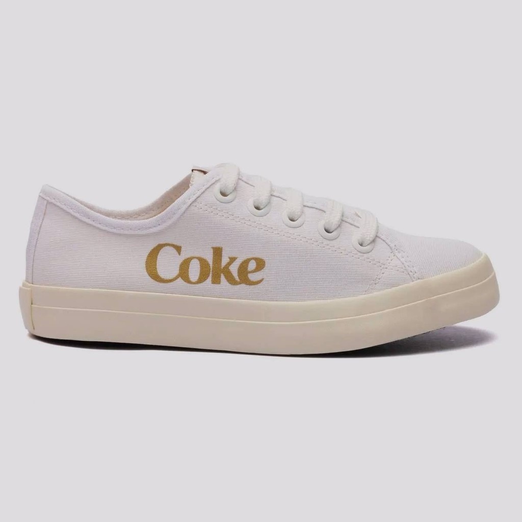 Tênis Coca-Cola Newpoart: Conforto e Estilo!
