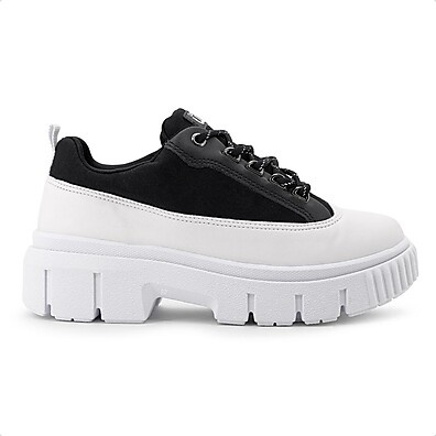 Tênis Comfortflex Walk: Estilo e Segurança!