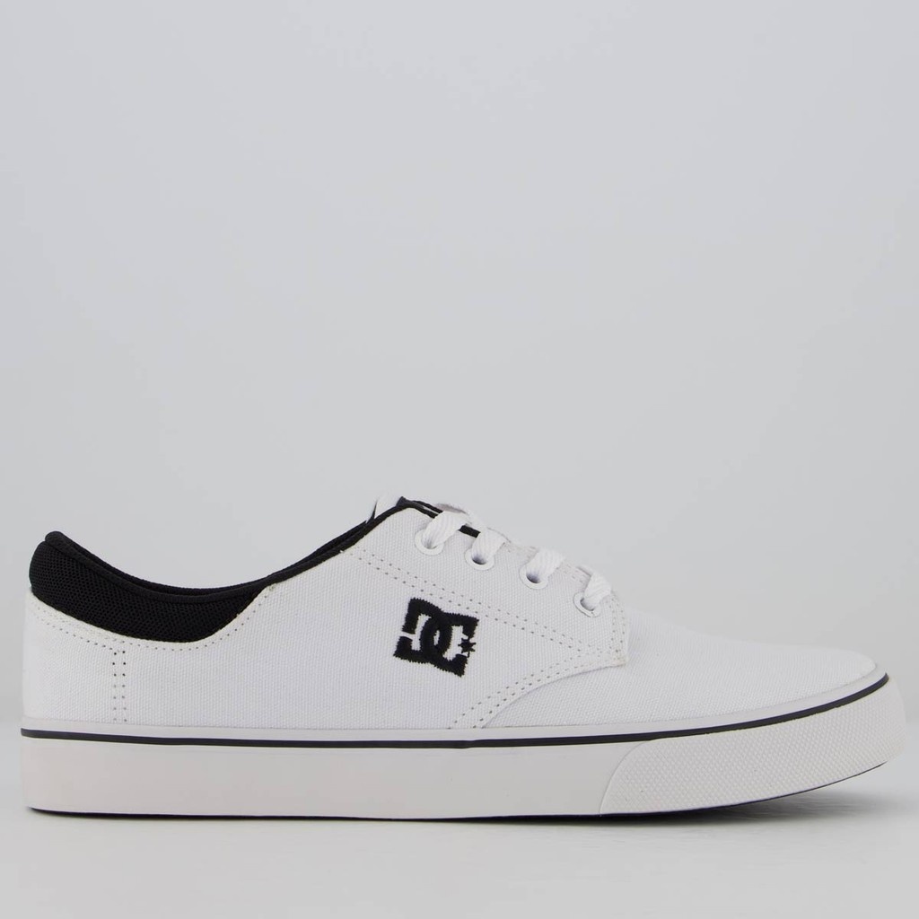 Tênis DC Plaza Lite: Conforto e Estilo para o Skate