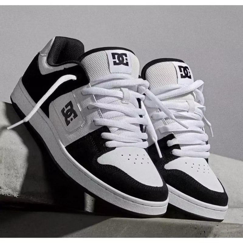 Tênis DC Shoes Street: Conforto e Estilo em Promoção!