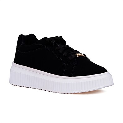 Tênis Domidona Flatform: Conforto e Estilo!