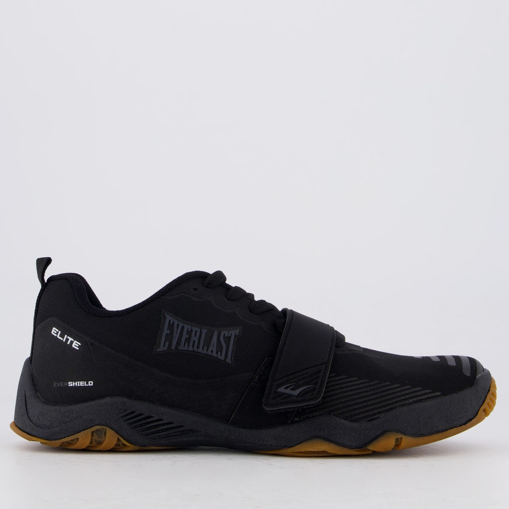 Tênis Everlast Elite: Performance e Conforto
