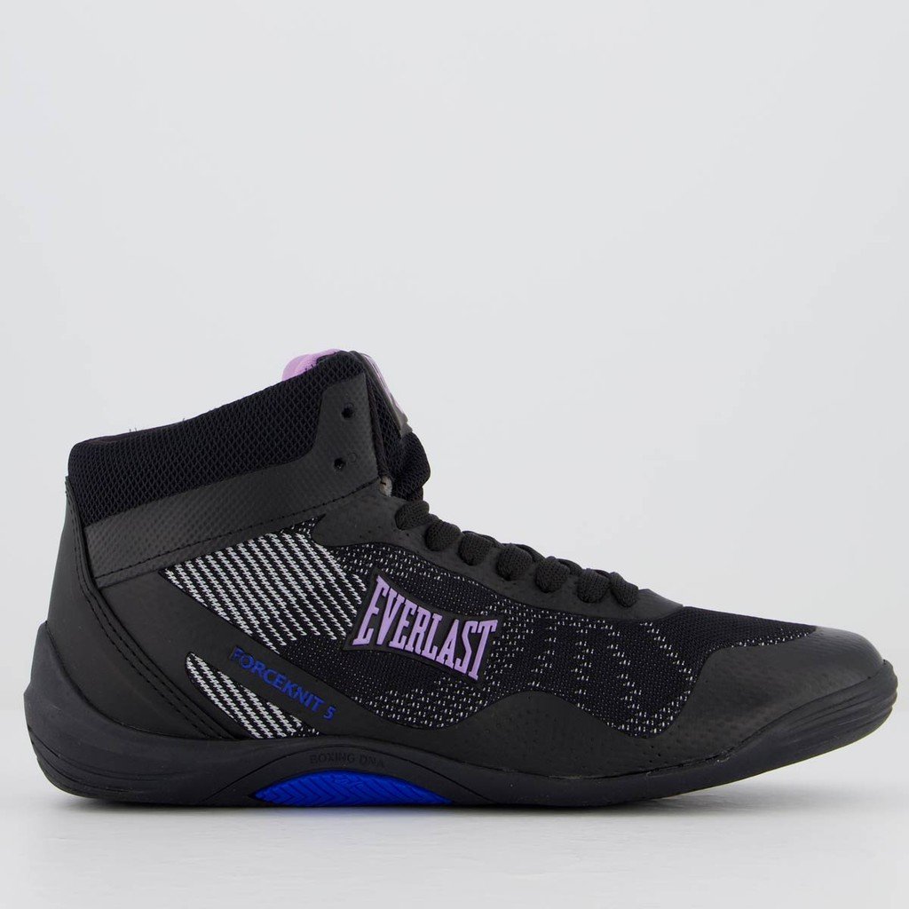 Tênis Everlast Forceknit 5: Conforto e Performance