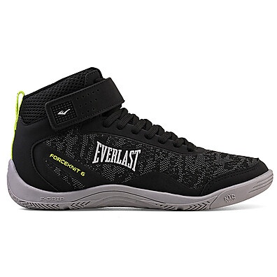 Tênis Everlast Forceknit 6: Domine seu Treino!