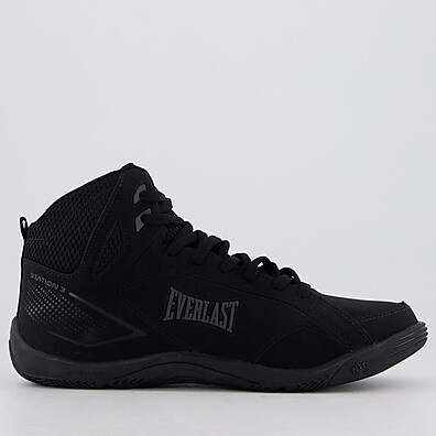 Tênis Everlast Station 3: Conforto e Frescor!