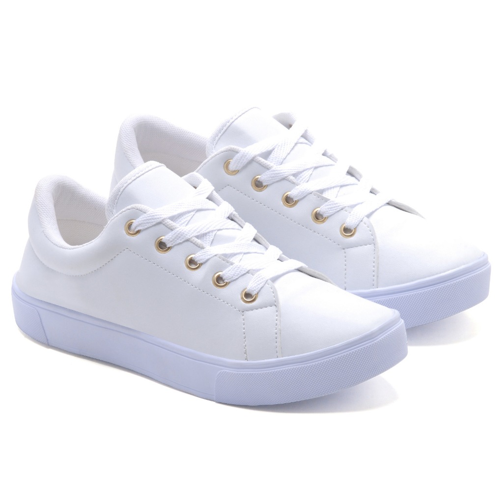 Tênis Feminino Casual Confortável 2023: O Sapato Perfeito para Trabalho e Lazer
