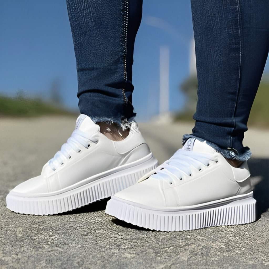 Tênis Feminino: Estilo & Conforto Premium