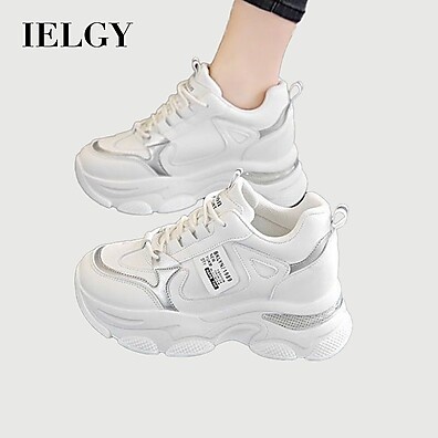 Tênis Feminino IELGY: Conforto e Estilo 2025 👟