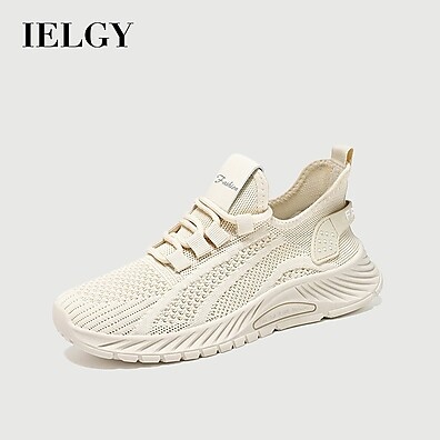 Tênis Feminino IELGY: Leveza e Estilo!