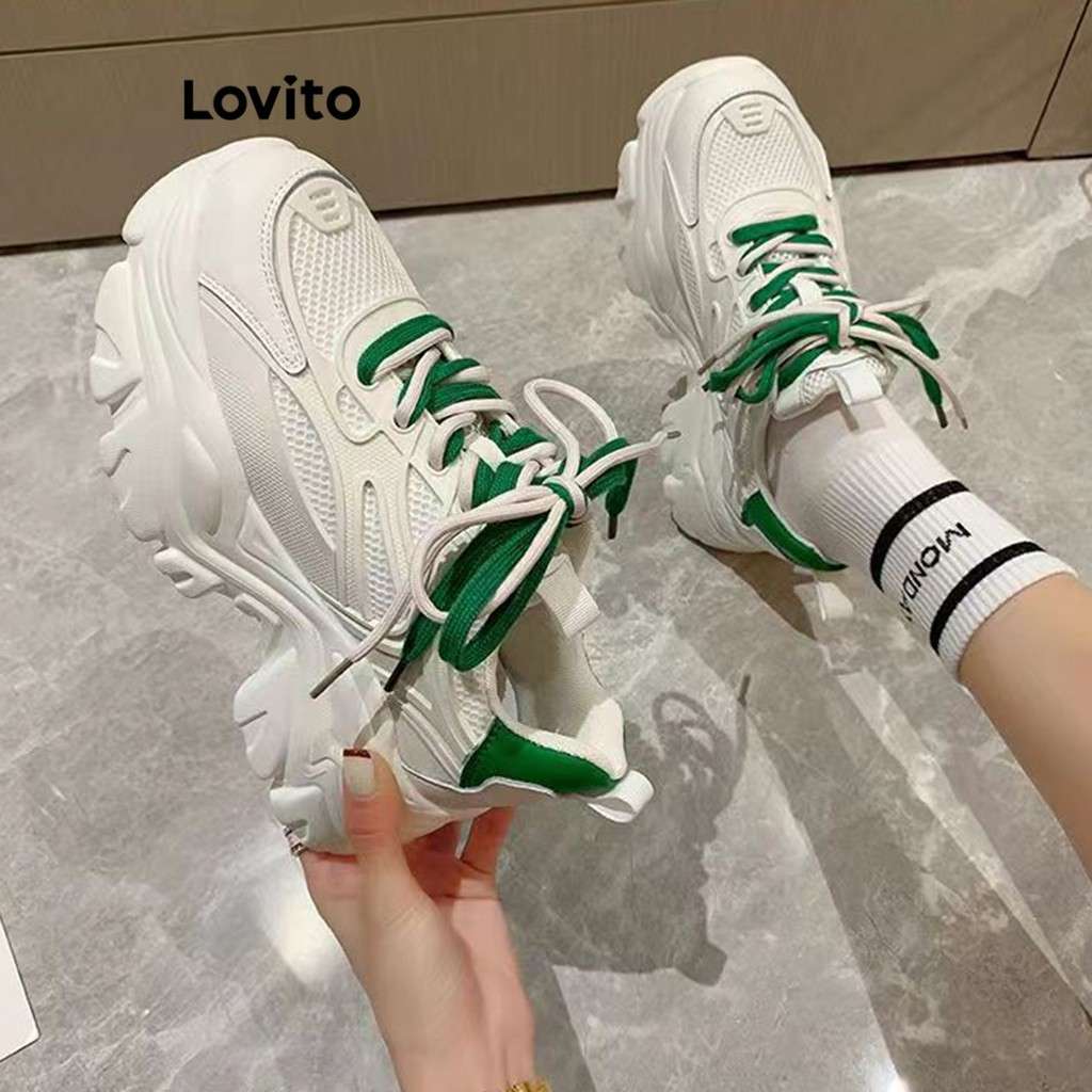 Tênis Feminino Lovito: Elegância e Conforto