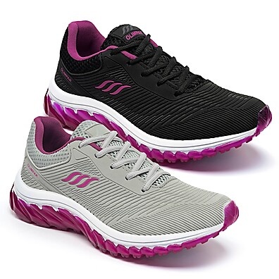 Tênis Feminino Olimpak: Conforto e Estilo!