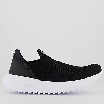 Tênis Fila Calzini II: Conforto e Estilo!
