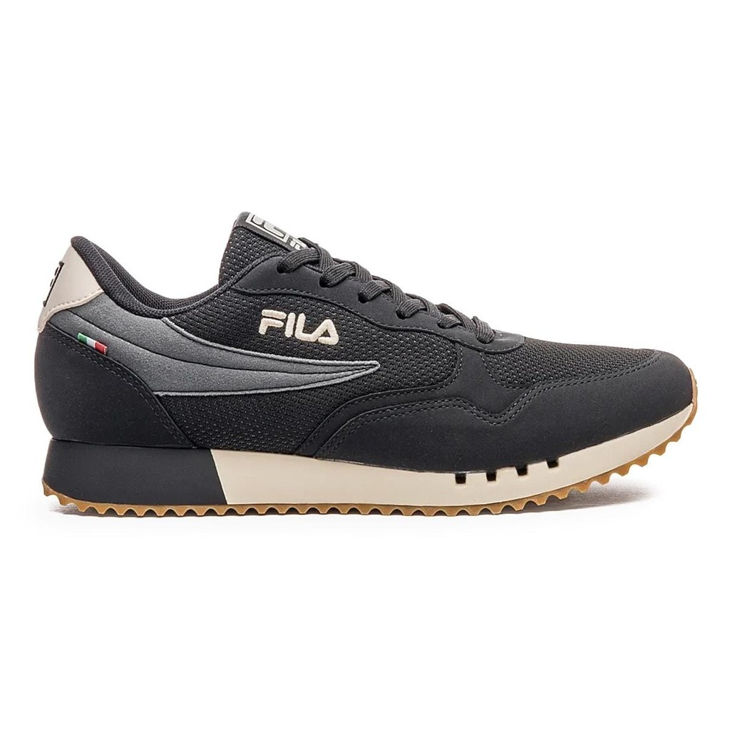 Tênis Fila Euro Jogger: Conforto e Estilo!