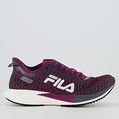 Tênis Fila KR6 Feminino: Performance e Estilo!