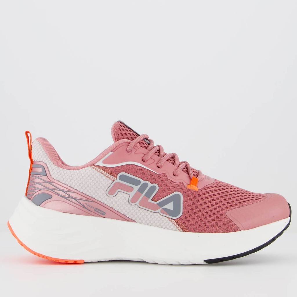 Tênis Fila Racer Comet: Conforto e Performance!