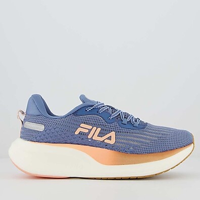 Tênis Fila Racer Speezone: Velocidade e Conforto!