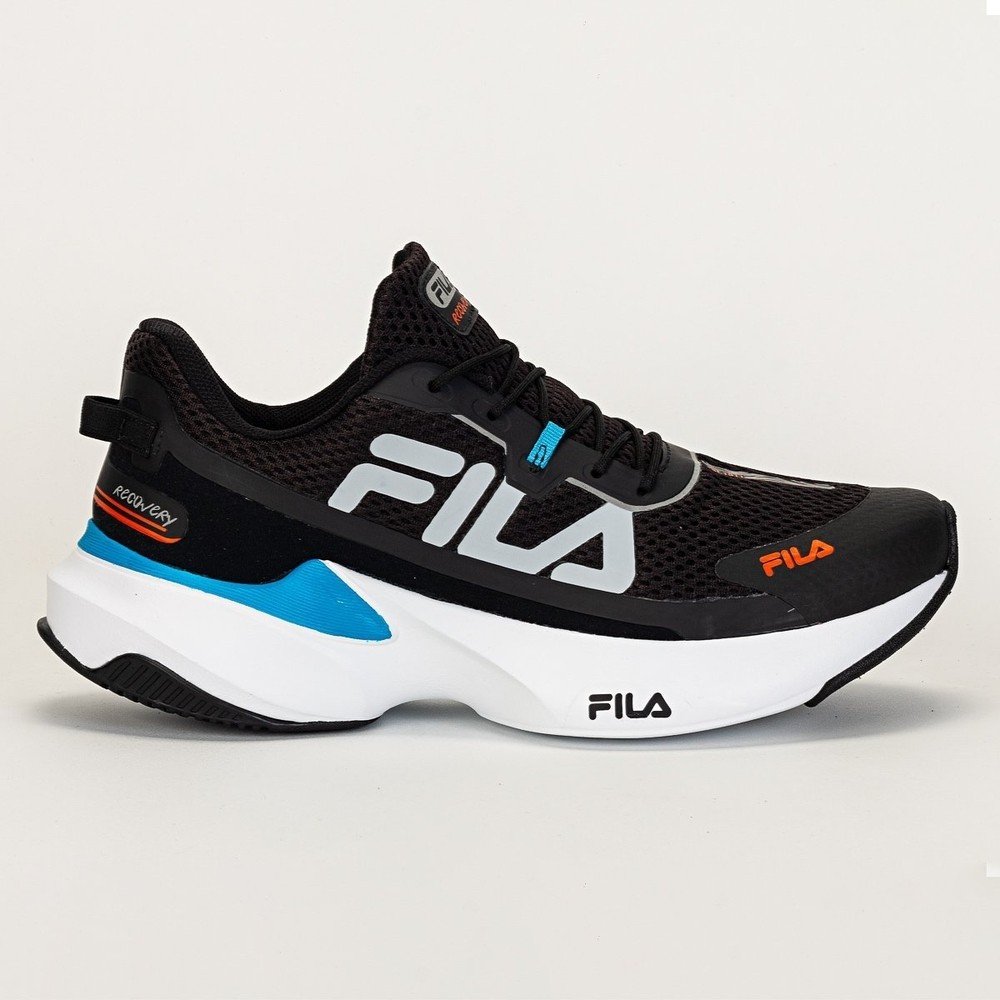 Tênis Fila Recovery: Conforto e Energia para sua Caminhada