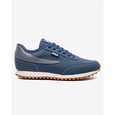 Tênis Fila Renno Classic: Estilo Retrô e Conforto!