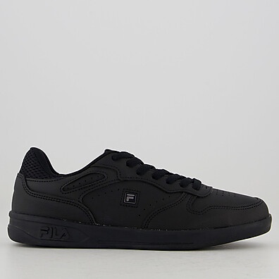 Tênis Fila Revenge Preto: Estilo e Conforto!