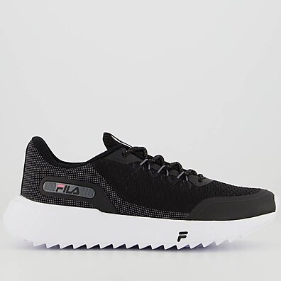 Tênis Fila Step: Conforto e Estilo!