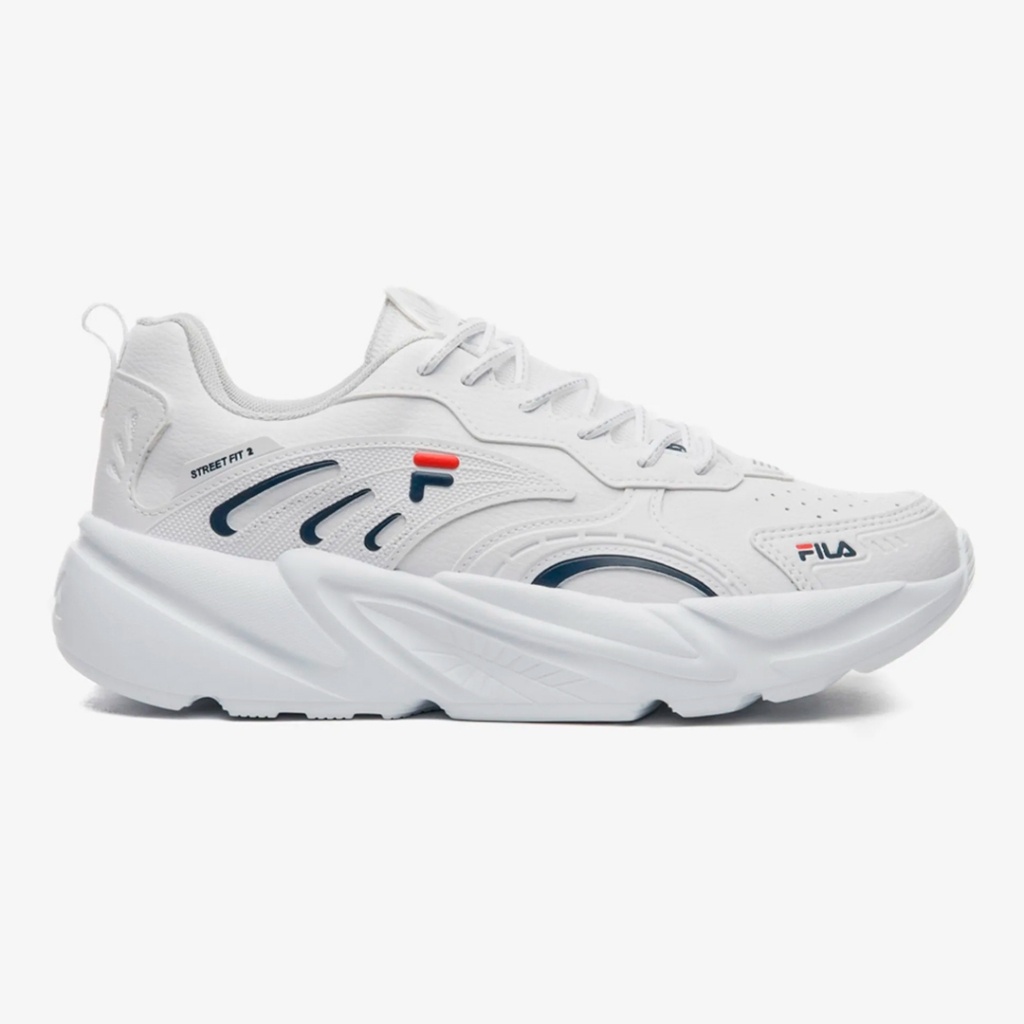 Tenis Fila Street Fit: Conforto e Estilo!