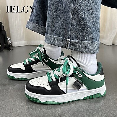 Tênis Harajuku Retro: Estilo e Conforto!