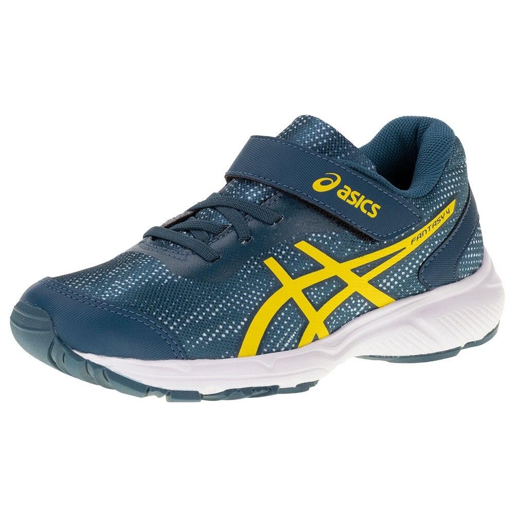 tenis-infantil-asics-fantasy-4-conforto-e-estilo