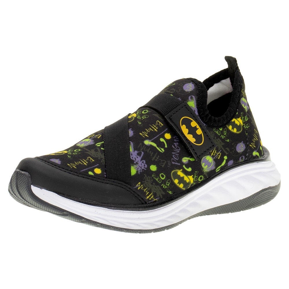 tenis-infantil-batman-via-vip-conforto-e-estilo
