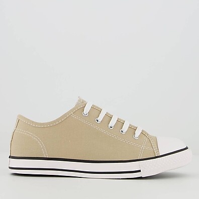 Tênis Infantil Bege: Conforto e Estilo!