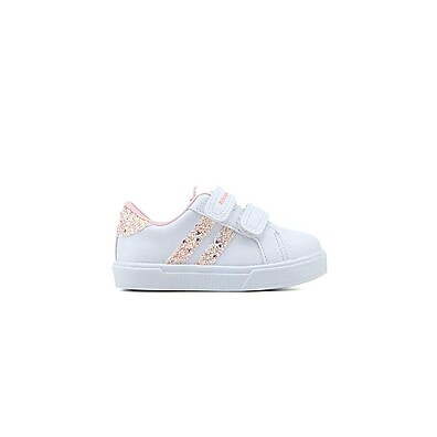 Tênis Infantil Glitter Bloompy: Estilo e Conforto!