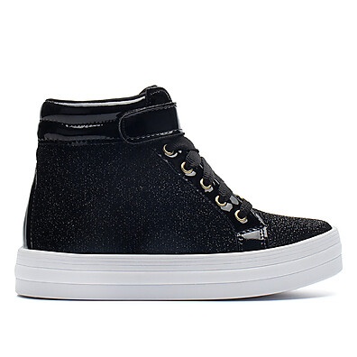Tênis Infantil Glitter: Estilo e Conforto!